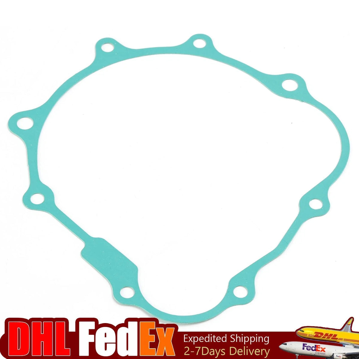 Generator Cover Gasket Left Side for Honda XR125L CG125 (2003–2008)
