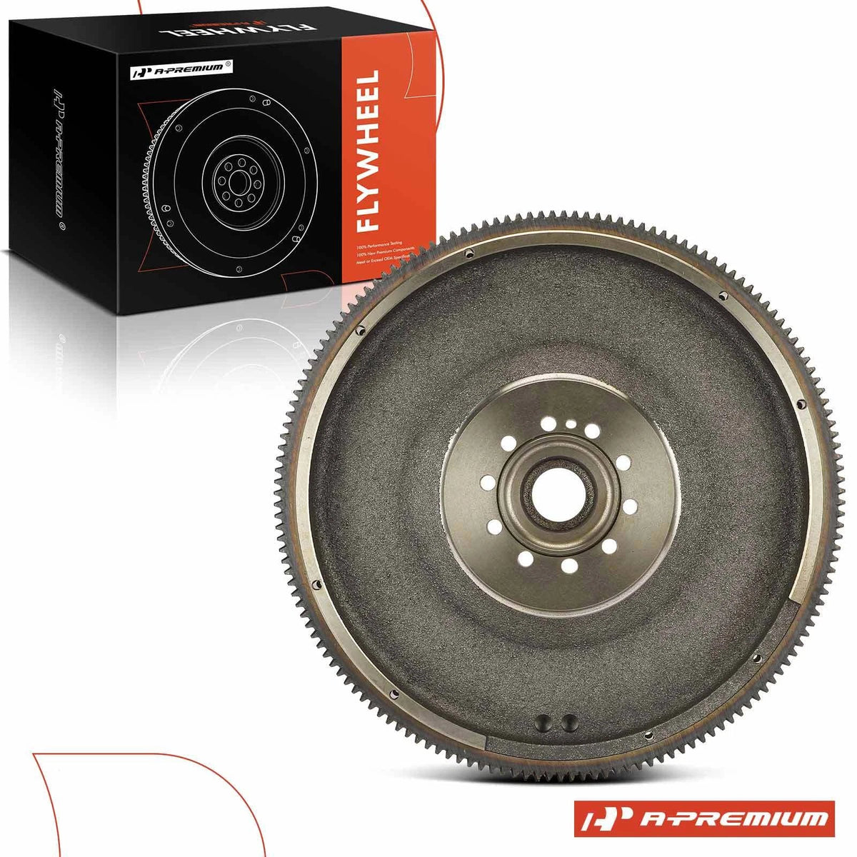 Clutch Flywheel for Ford F-250 Super Duty (2003–2010) 10 Holes 155T