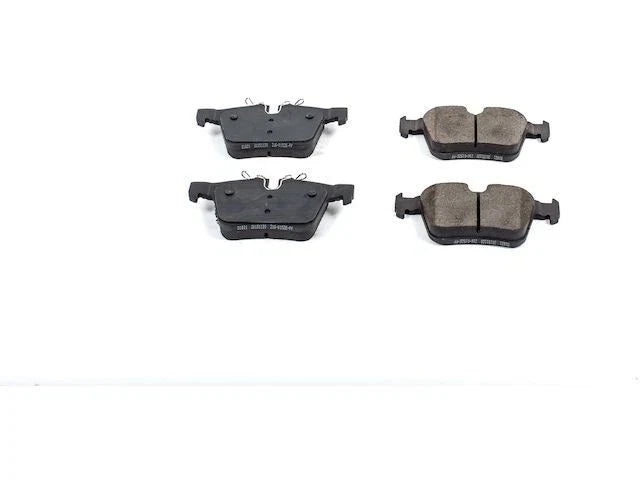 Rear Brake Pad Set for Jaguar E-Pace (2018–2019) WG928KW