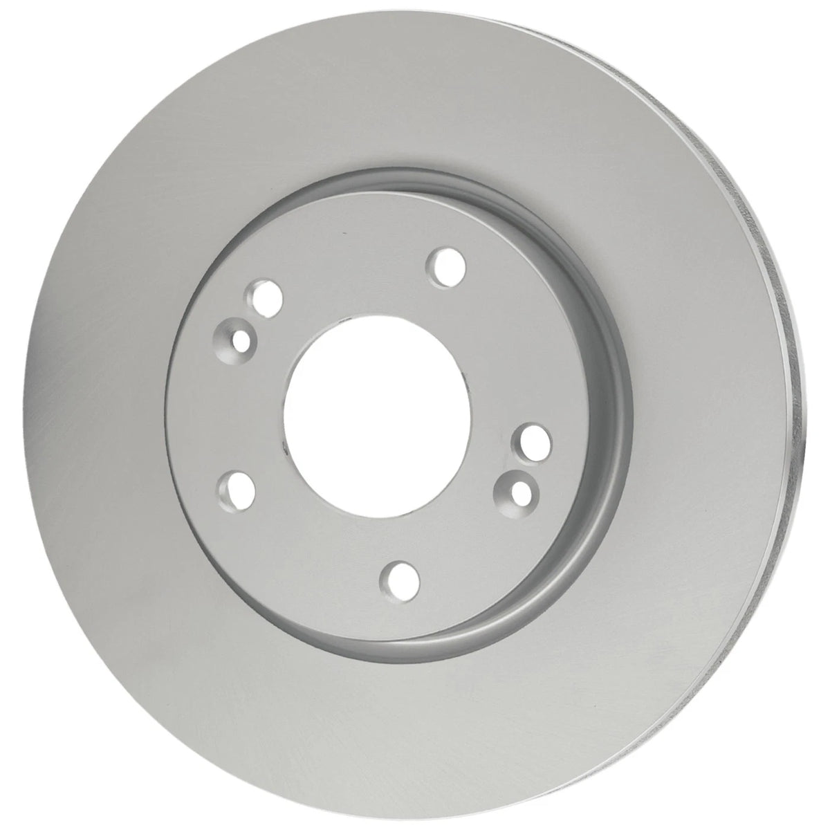 Front Brake Disc Rotors for Kia Forte Koup Forte5 Soul (2010–2011)