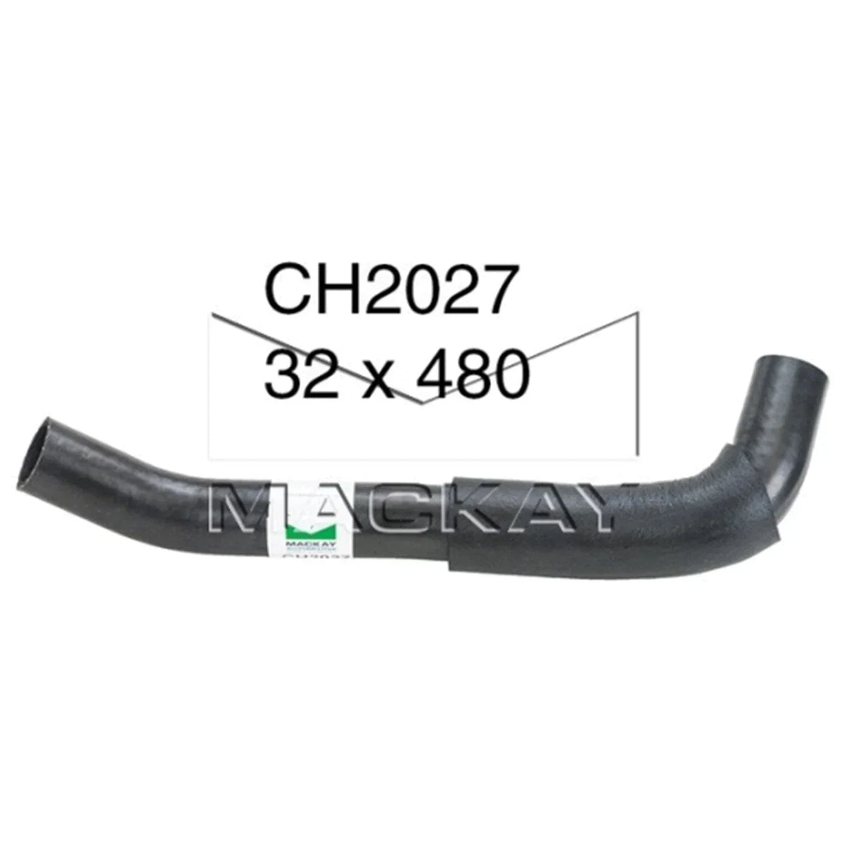 Radiator Hose Lower for Toyota Hiace 1989-1998