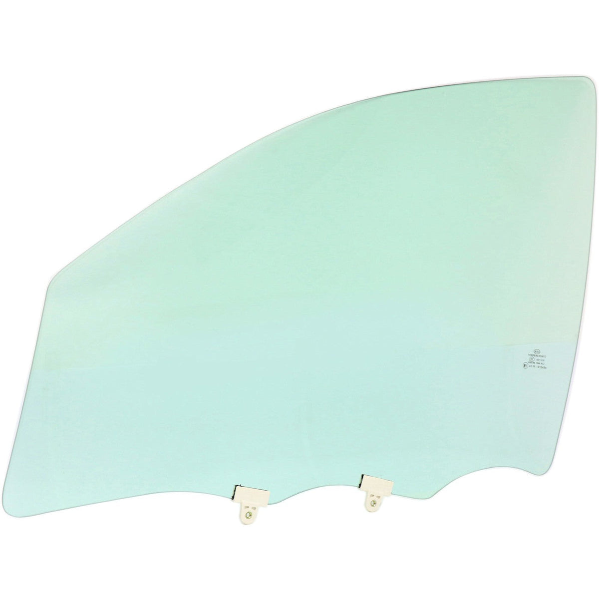Replacement Door Glass for Front Driver Left Side Chevrolet Impala