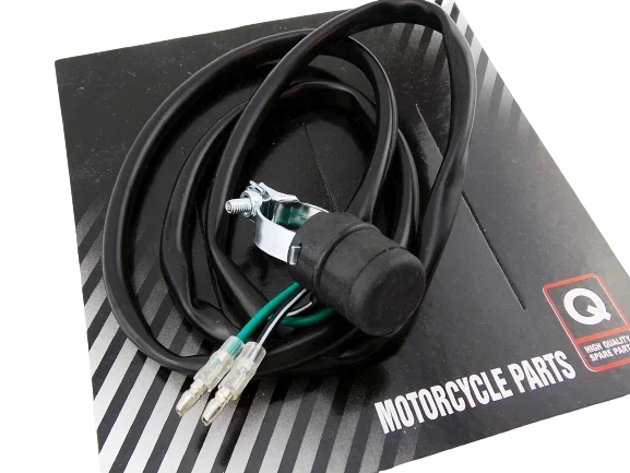 Kill Switch Stop Button Assembly for XR200 (1980-2000)