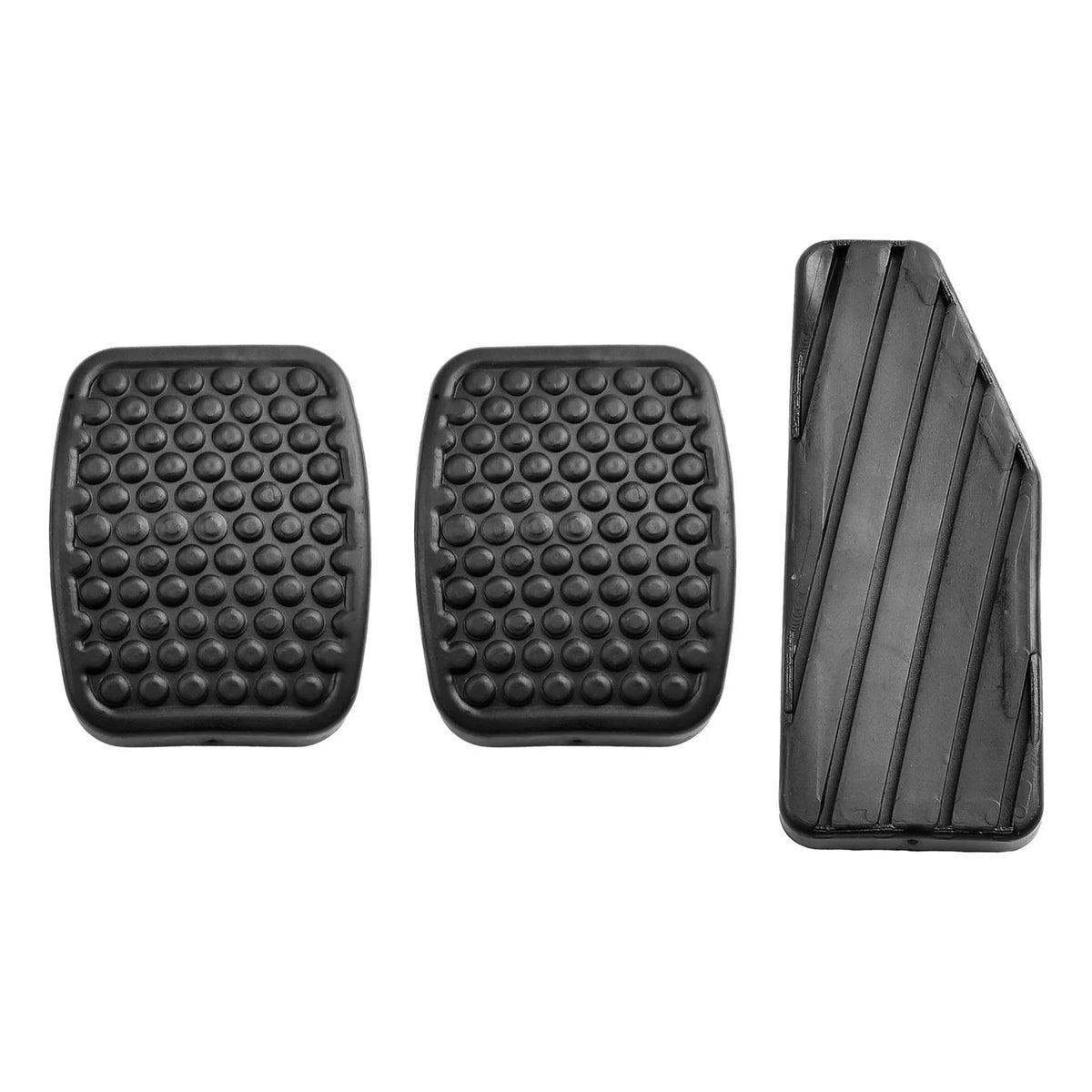 Rubber Pedal Cover Set for Suzuki