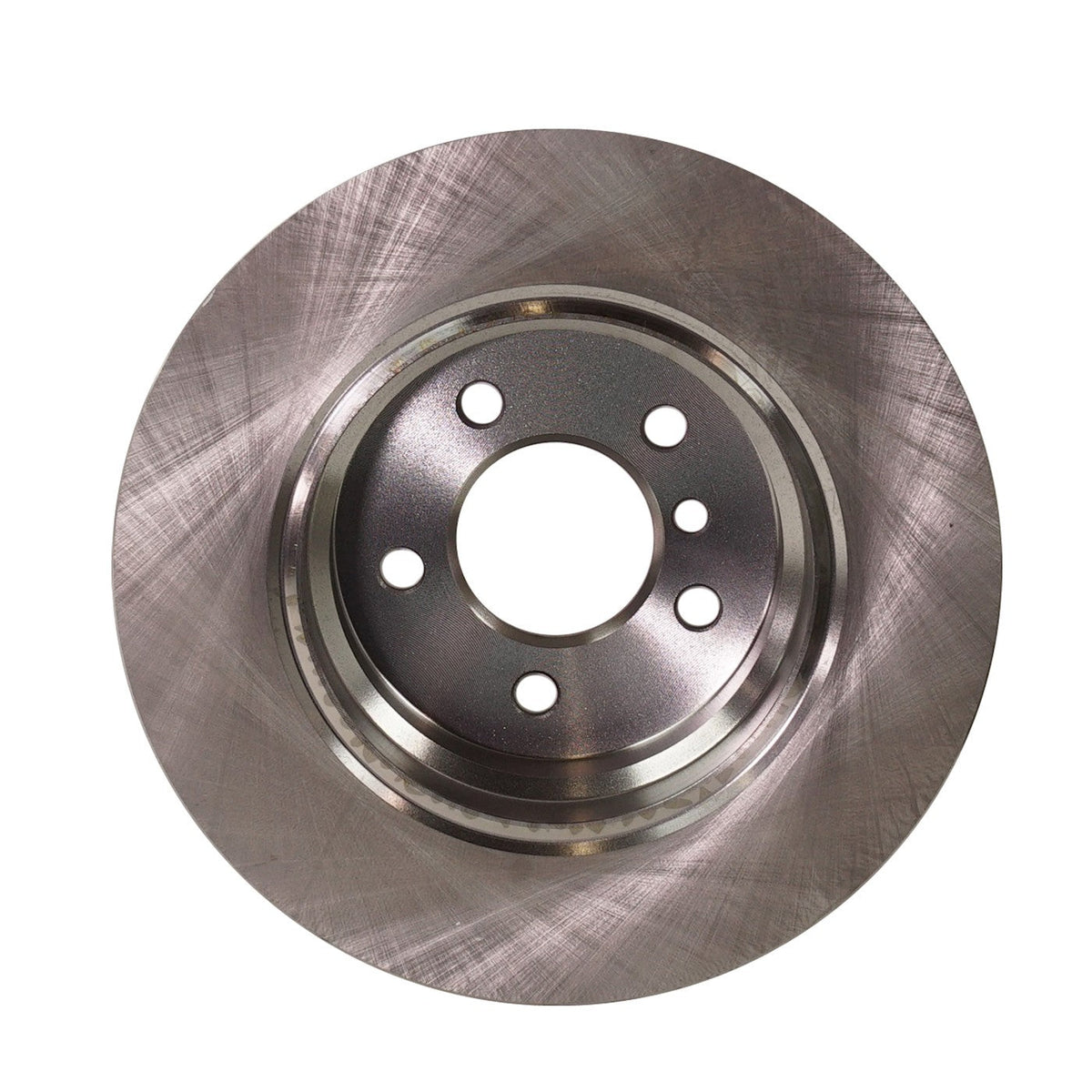 Rear Brake Pads and Disc Rotors Set for BMW X5 (2000–2006)