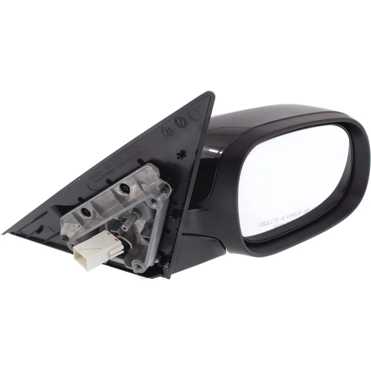 Side Mirrors with Power Heat for Kia Soul 2014-2019