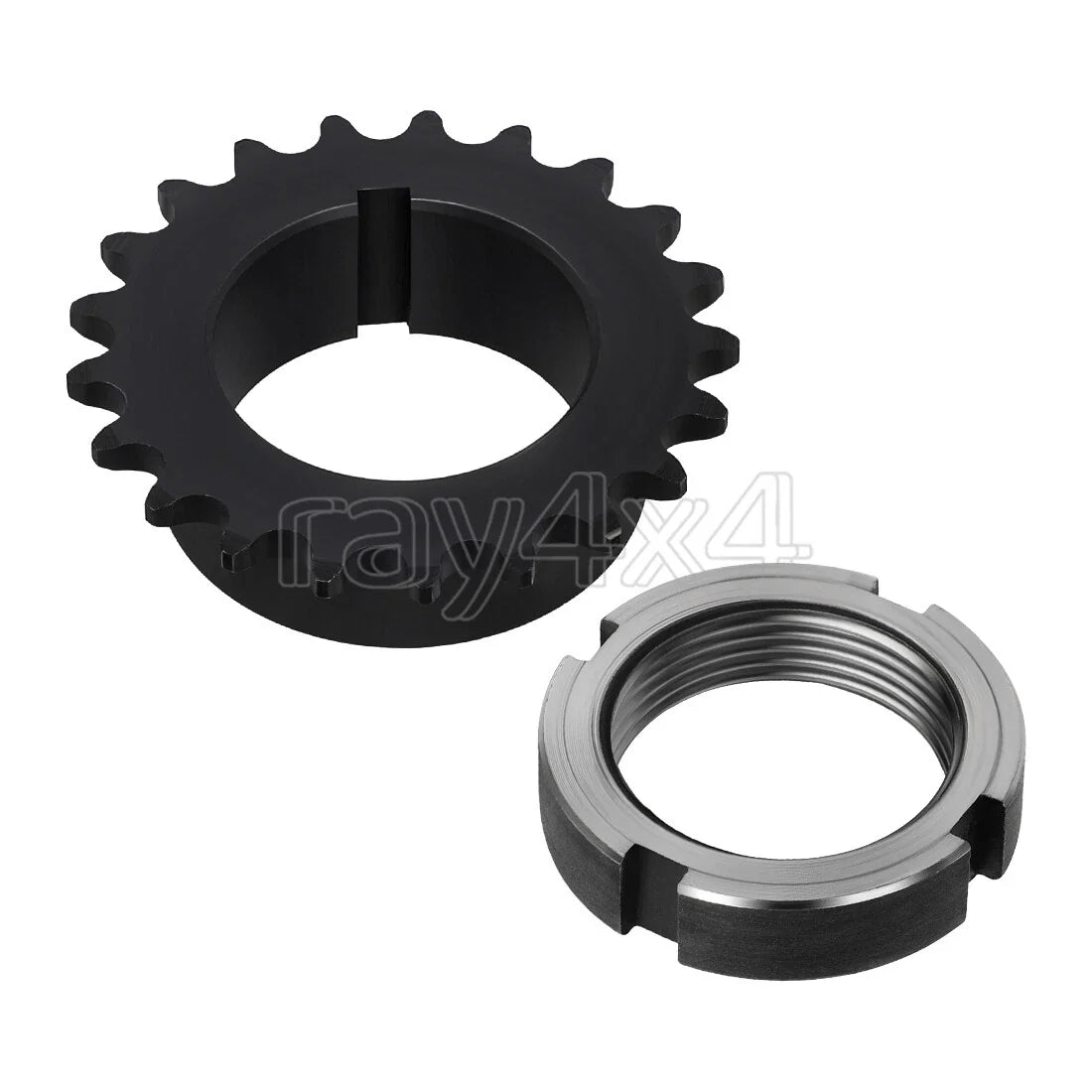 Crankshaft Gear Sprocket & Slit Nut 3084882 for Polaris Sportsman