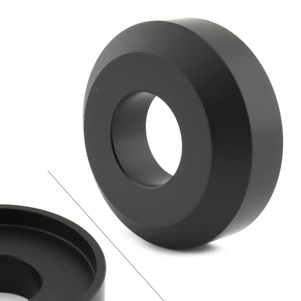 Steering Adapter Kit for Jeep CJ YJ TJ XJ (1976–2006) Black
