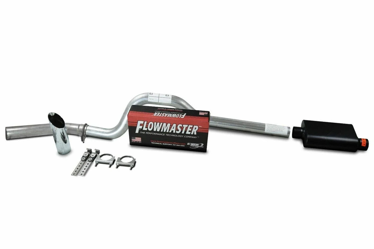 3" Exhaust System - Flowmaster Super 44 for Ford F150 (2021-2025)