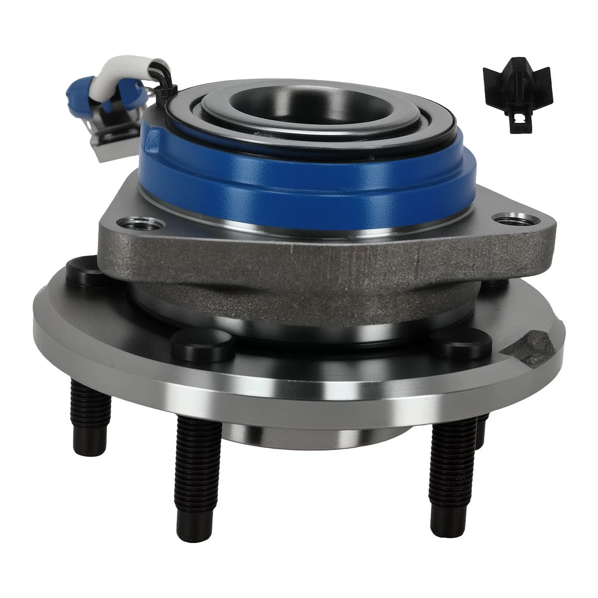 Front Bearing & Hub Kit w/ABS for Cadillac DTS Eldorado DeVille 2000-2005