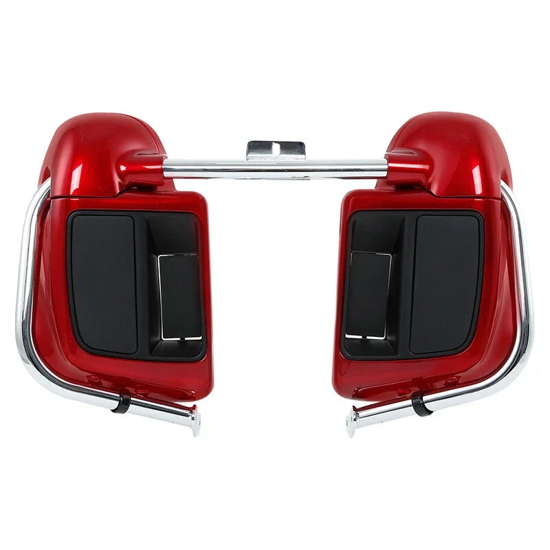 Vented Fairing Engine Guard Bar for Harley Electra Glide (1997-2008)