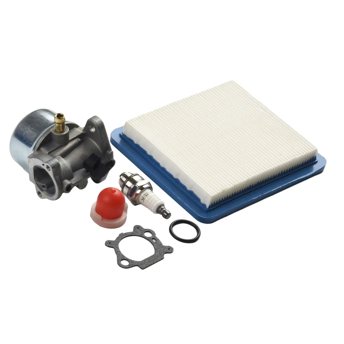 Carburetor Air Filter Set for Mower (799868, 498170, 12D802, 12F702, 12F802)