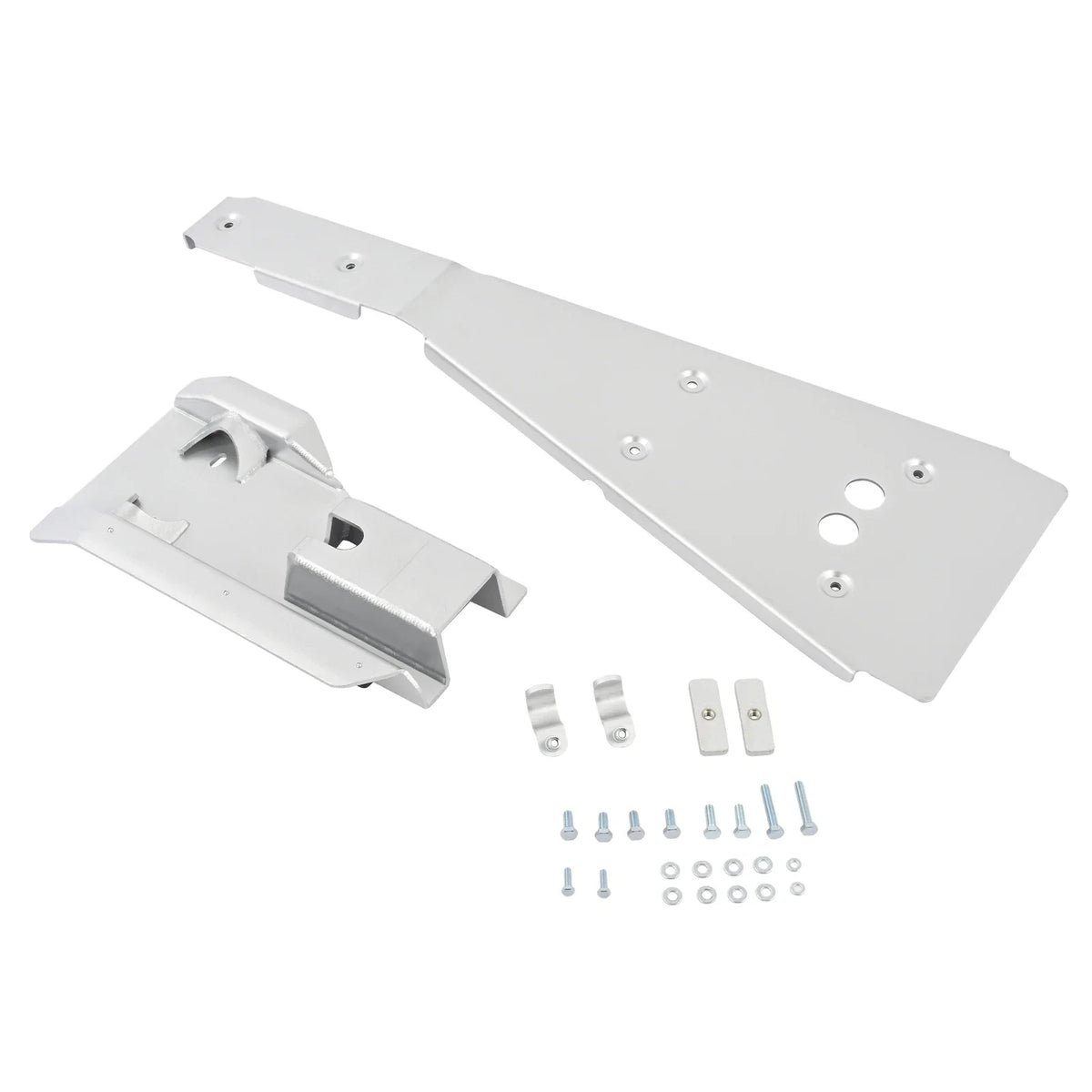 Chassis Glide and Swing Arm Skid Plate Guard for Honda TRX450R TRX450ER
