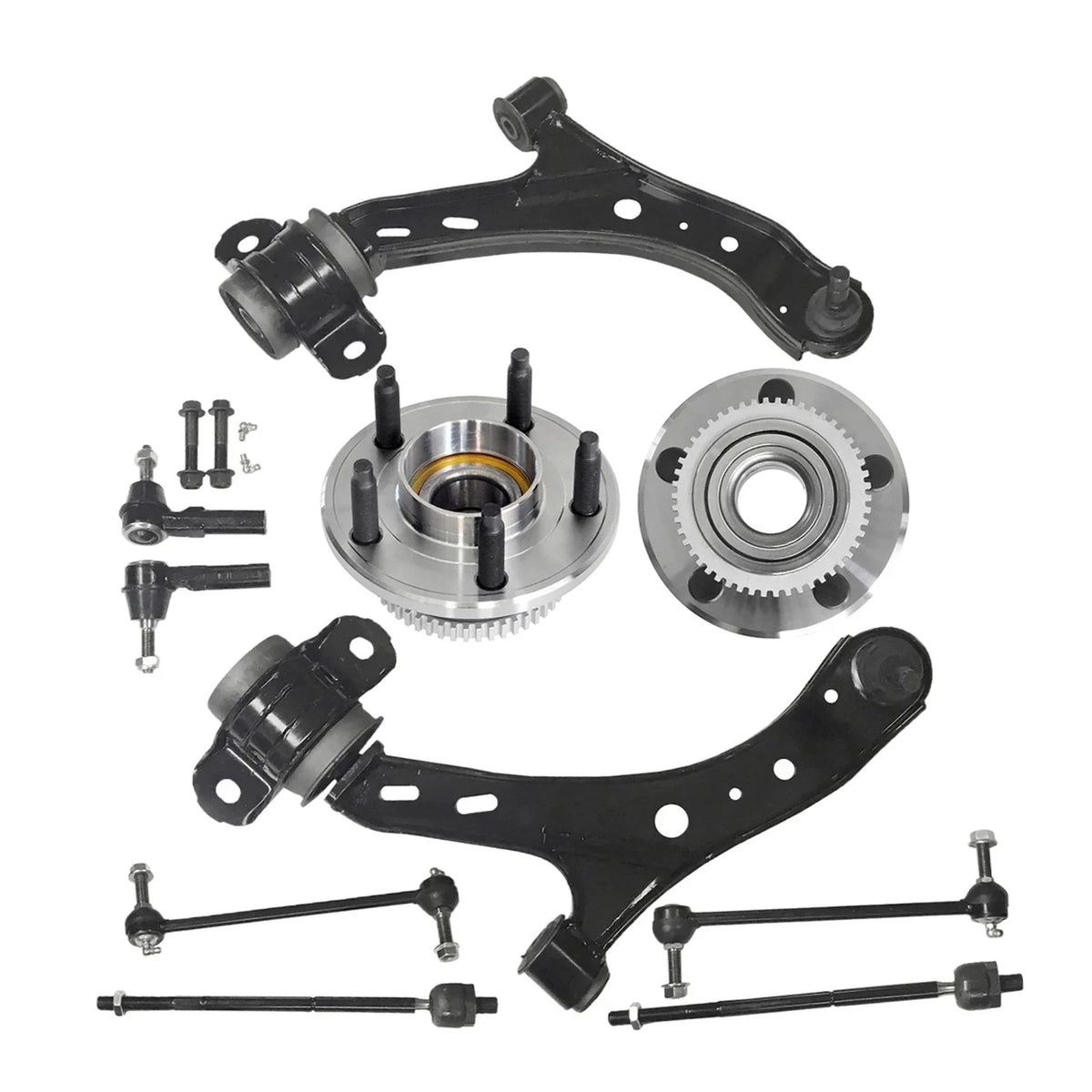 10pc Suspension Kit for Ford Mustang (2005–2009) 513221