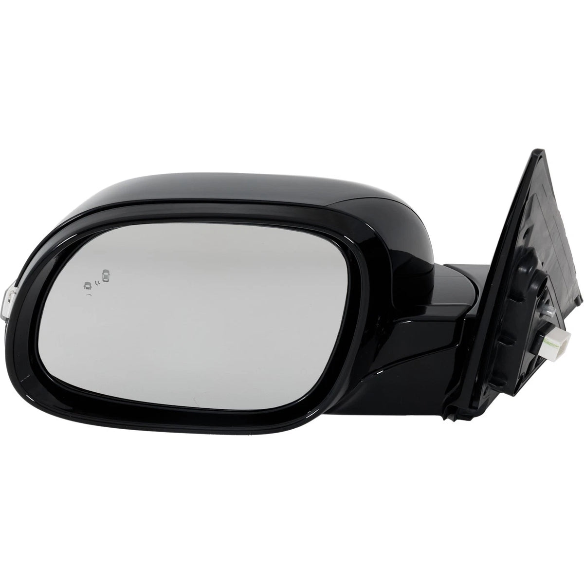 Heated Driver Left Side Mirror 87610B2440 for Kia Soul (2017–2019)