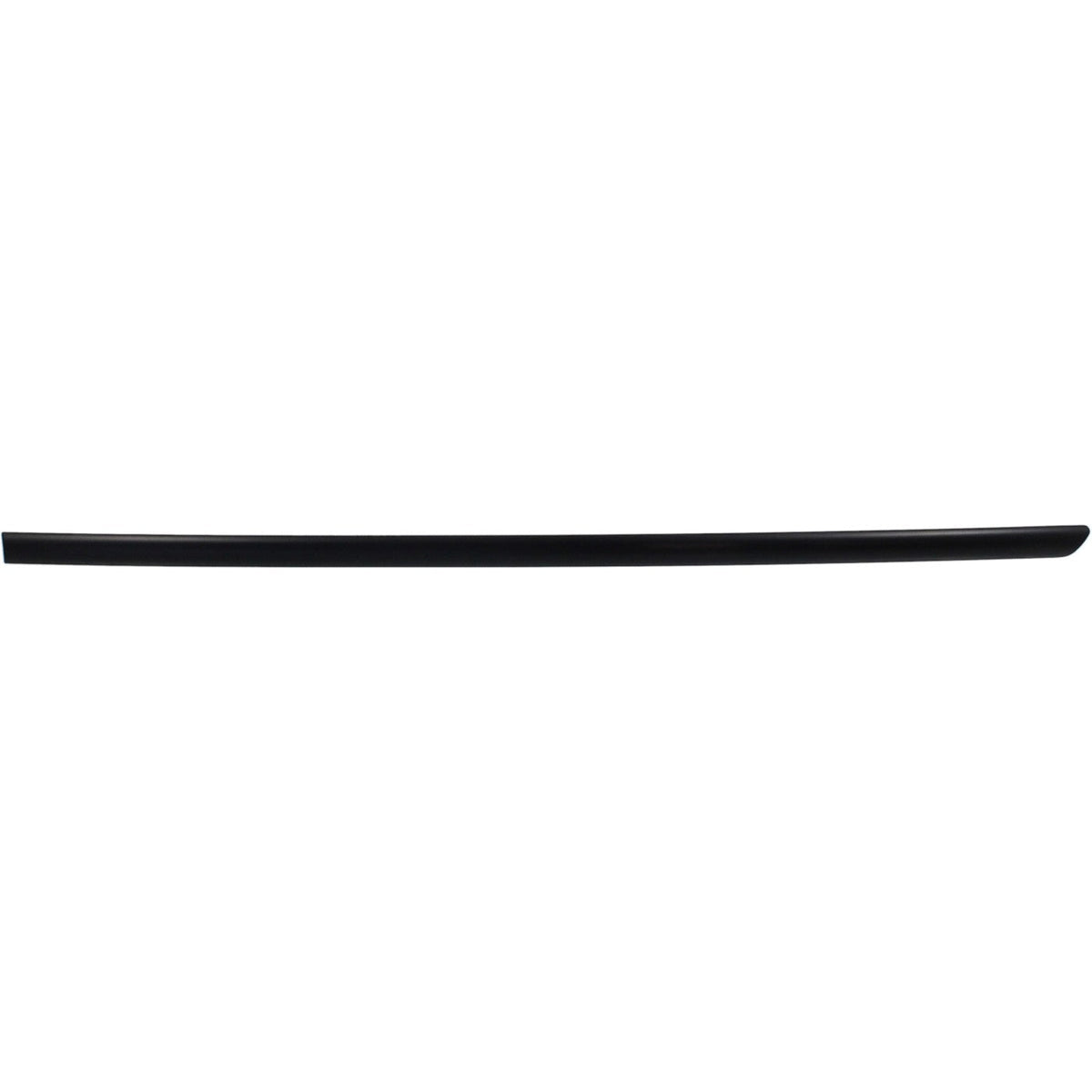 Front Left Upper Door Molding for 2002-2008 Audi A4 Sedan/Wagon