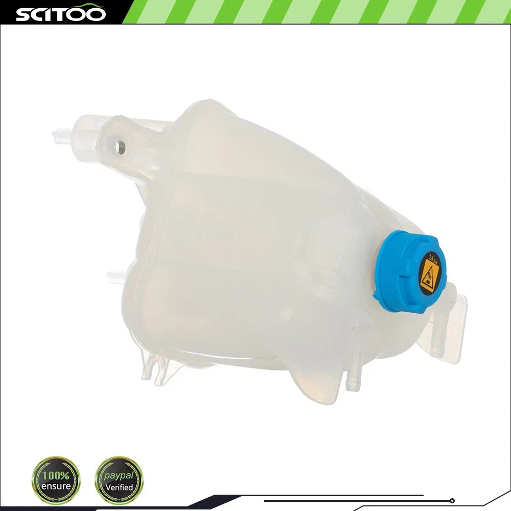 Overflow Tank Radiator Coolant for Ram Promaster 1500 2500 3500 (2014–2023)