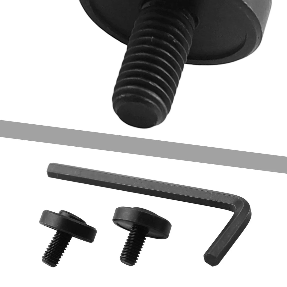 Locking Screws & Hex Keys Set for Multitools DTM50 TM3000C