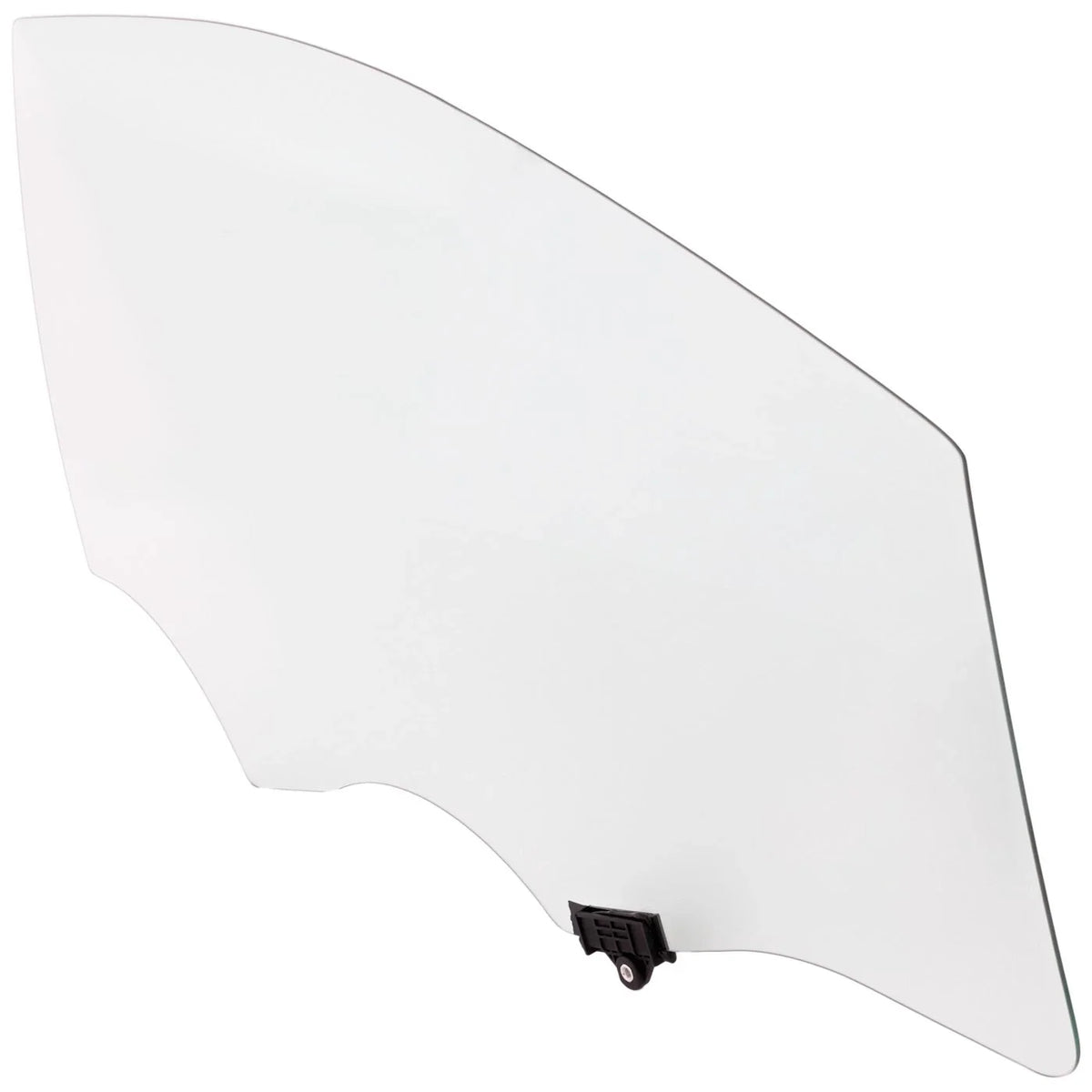 Front Driver & Passenger Side Door Glasses Set for Kia Forte