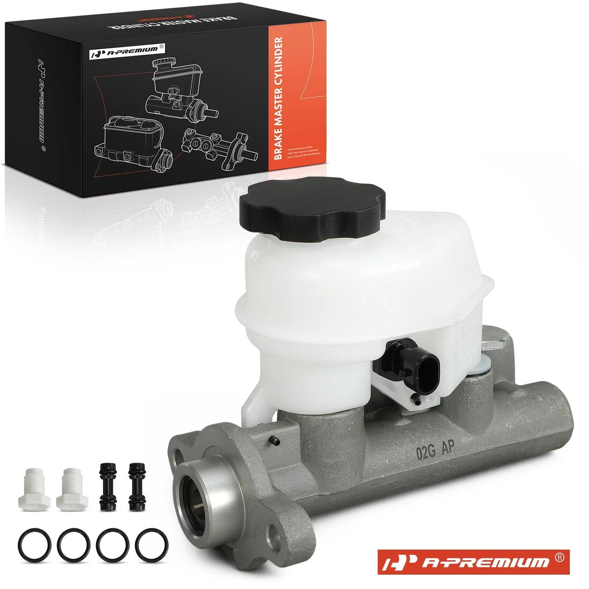 Brake Master Cylinder for Buick Regal, Century, Olds Intrigue, Pontiac