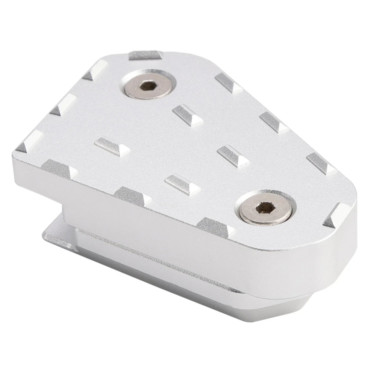 CNC Peg Pad for Brake Pedal Extension on Ducati Multistrada 950 1200 1260