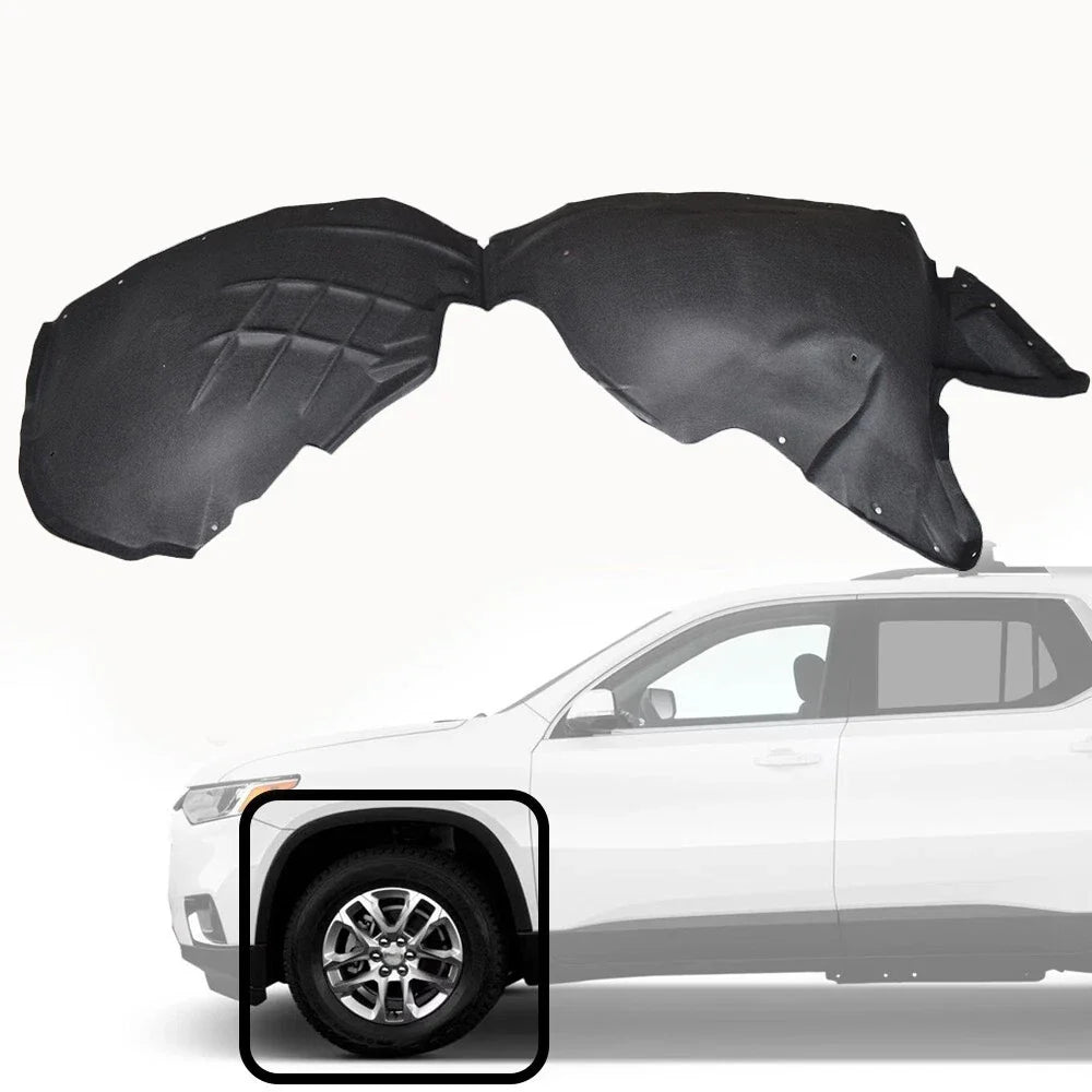 Front Fender Liner for Traverse 2018-2021 Chevrolet 84604304