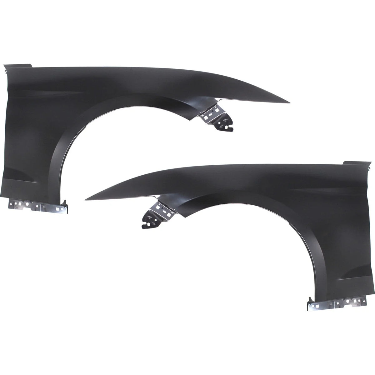 2015–2017 Ford Mustang Front Fender Left and Right