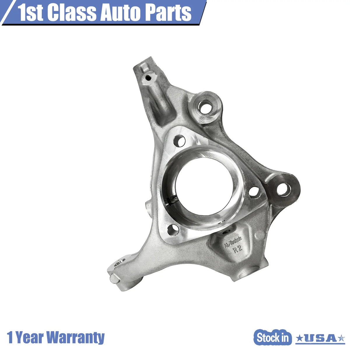 Front Right Steering Knuckle Assembly for Chevy Buick Regal TourX (2016–2020)