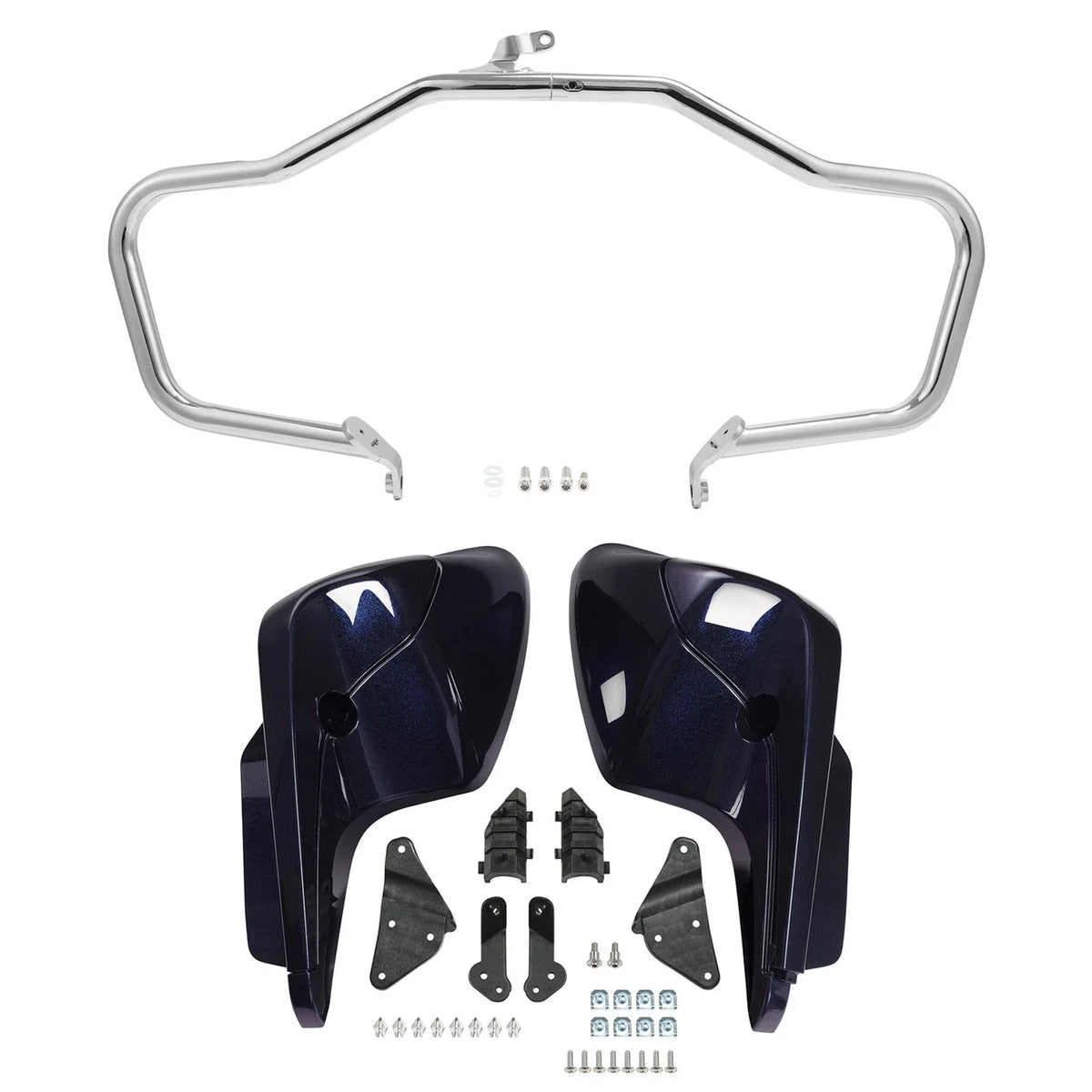 Engine Guard and Side Fairings for R18 Transcontinental 2021-2025
