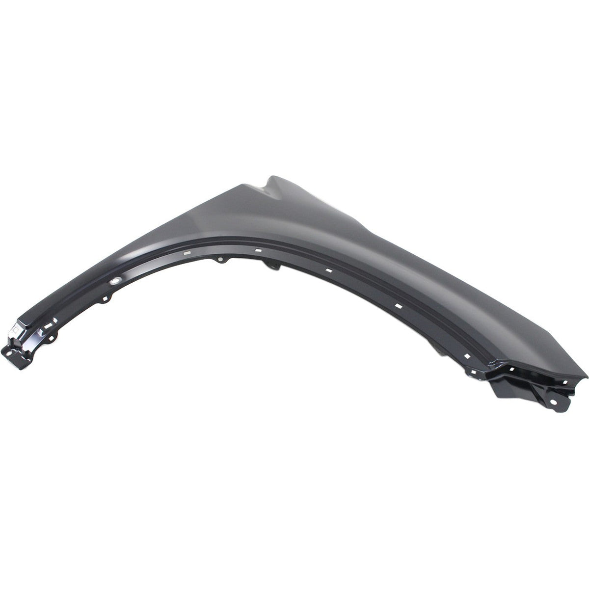Fender Front Right for Kia Sorento (2012-2015) with Paint Molding