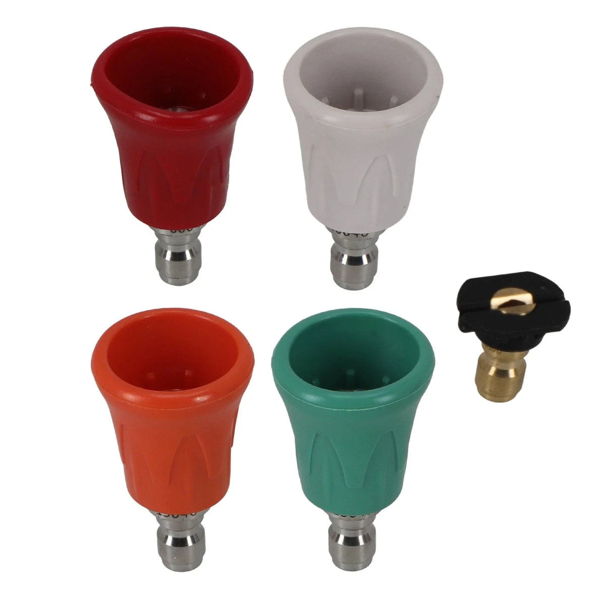 High Pressure Washer Nozzle Guard Set for 2010-2023 Vehicles