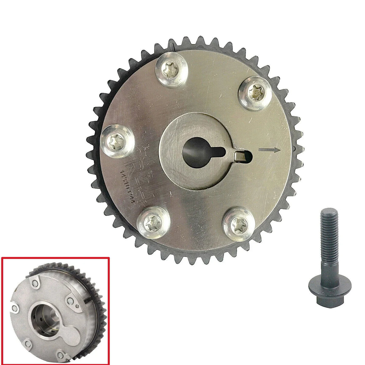 Variable Valve Timing Sprocket VTC Actuator for Honda Accord CR-V
