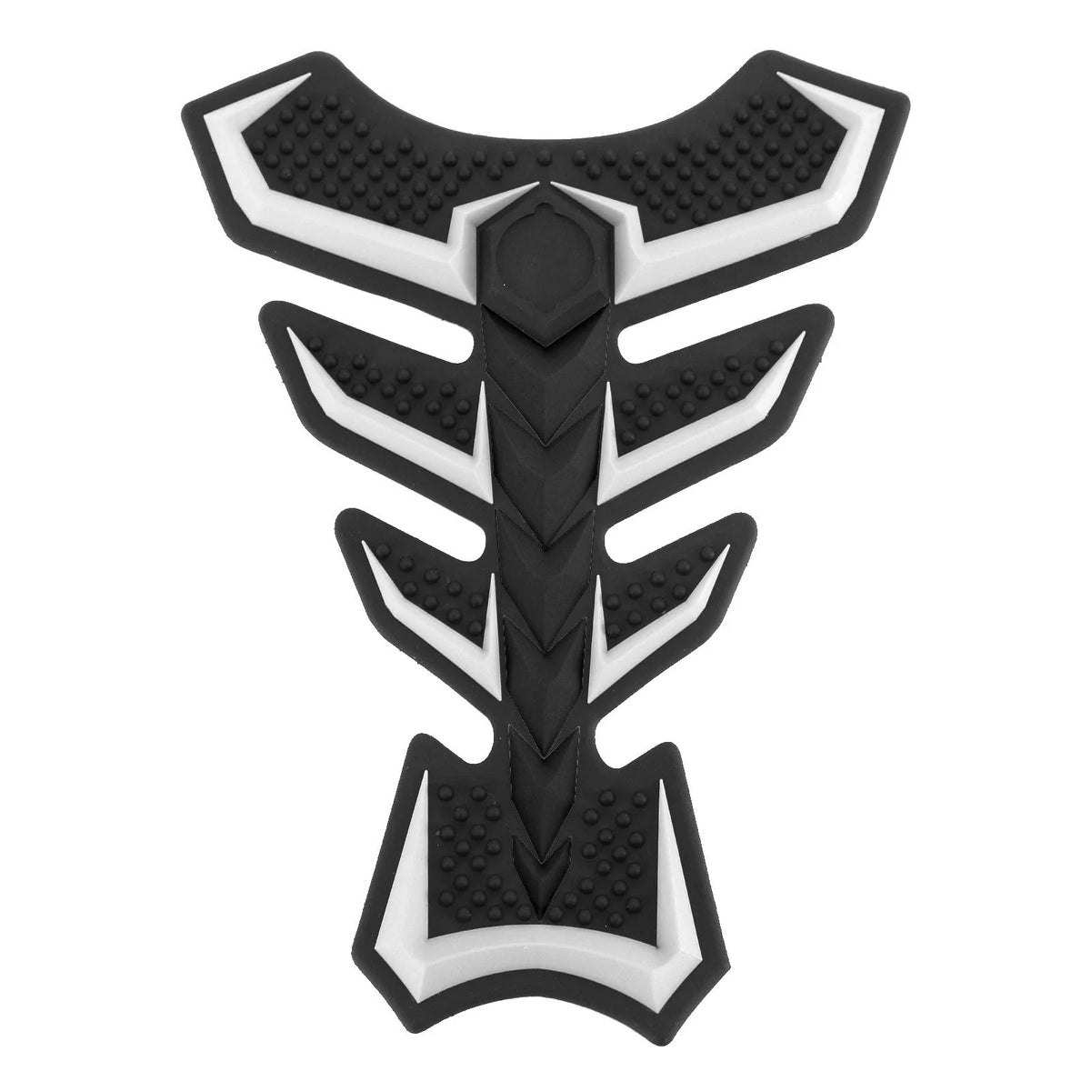 Tank Pad Gas Protector Sticker - Rubber for Motorcycle Bike