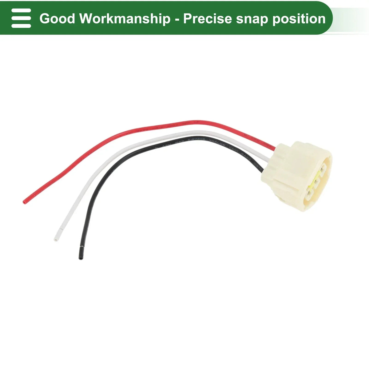 Sensor Wiring Harness 3 Pins for Dodge B1500 (1997-1998)