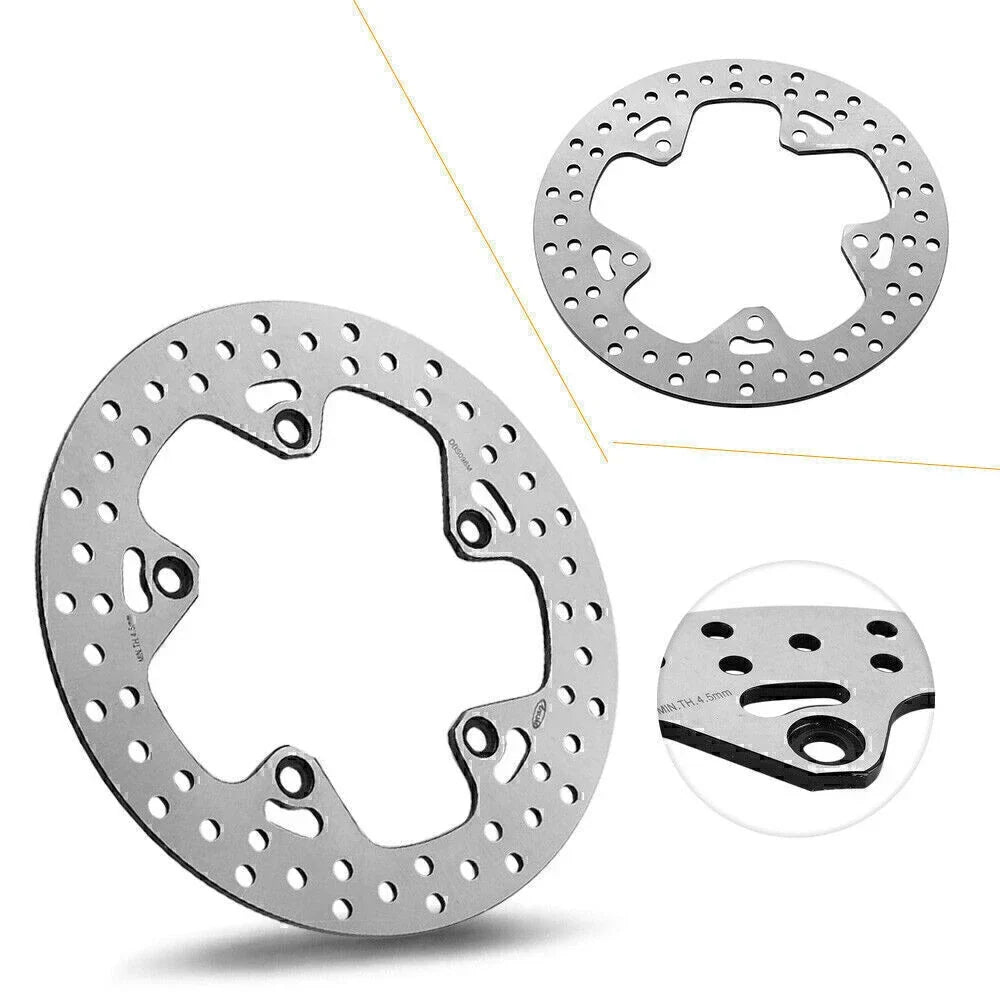 2013-2015 BMW R1200 GS Rear Brake Disc Rotor