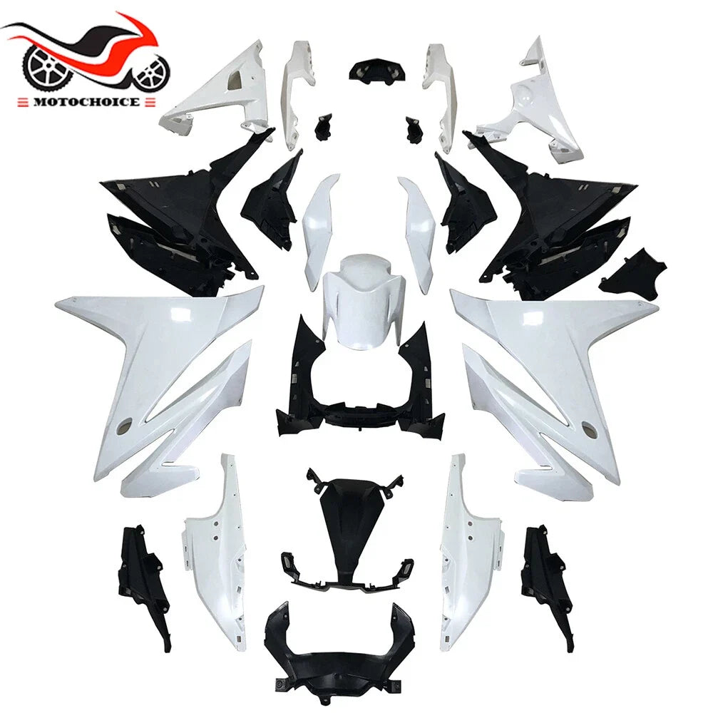 Unpainted ABS Fairing for Honda CBR500R (2016–2018)