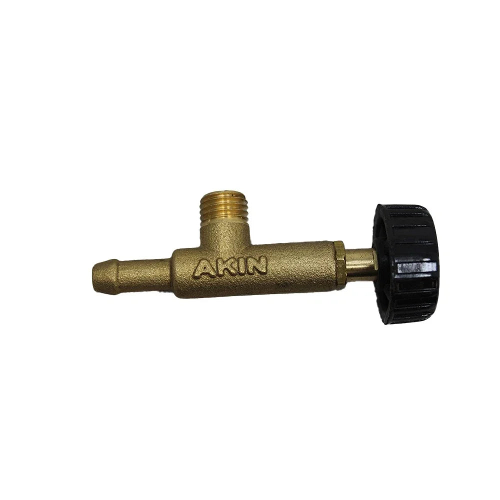 Fuel Shut Off Valve for Allis Chalmers TX10425, Fiat, Long 550 (Fits All)