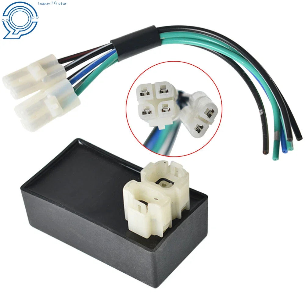 Cooling Fan Control Unit for Honda TRX450S Foreman 450 4X4 (1998–2001)
