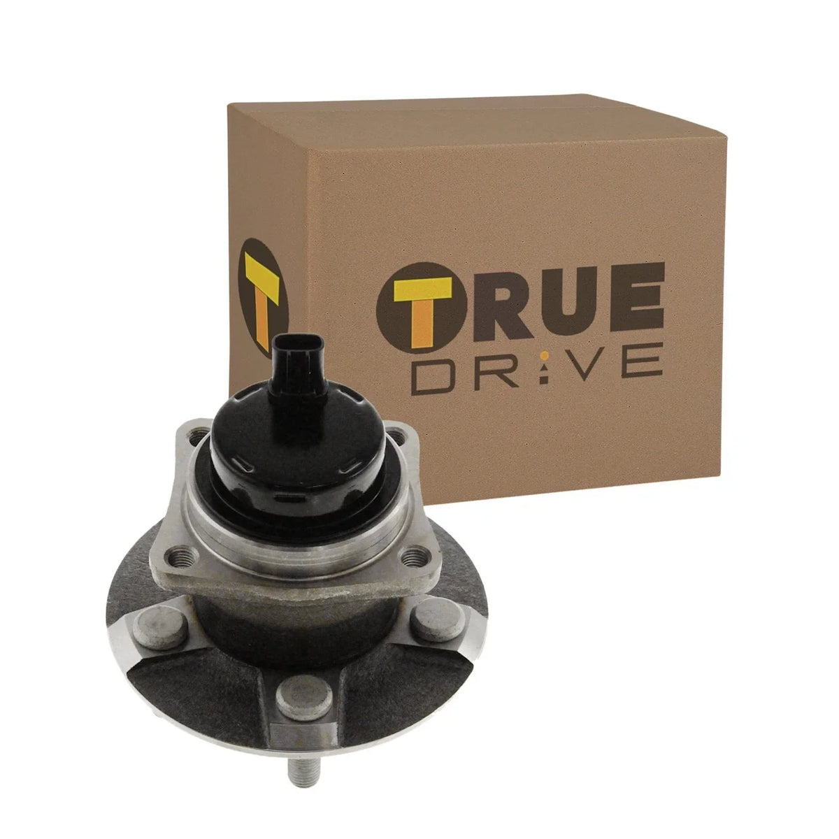 Rear Wheel Hub with Bearing for Corolla 2003-2008 - Left or Right