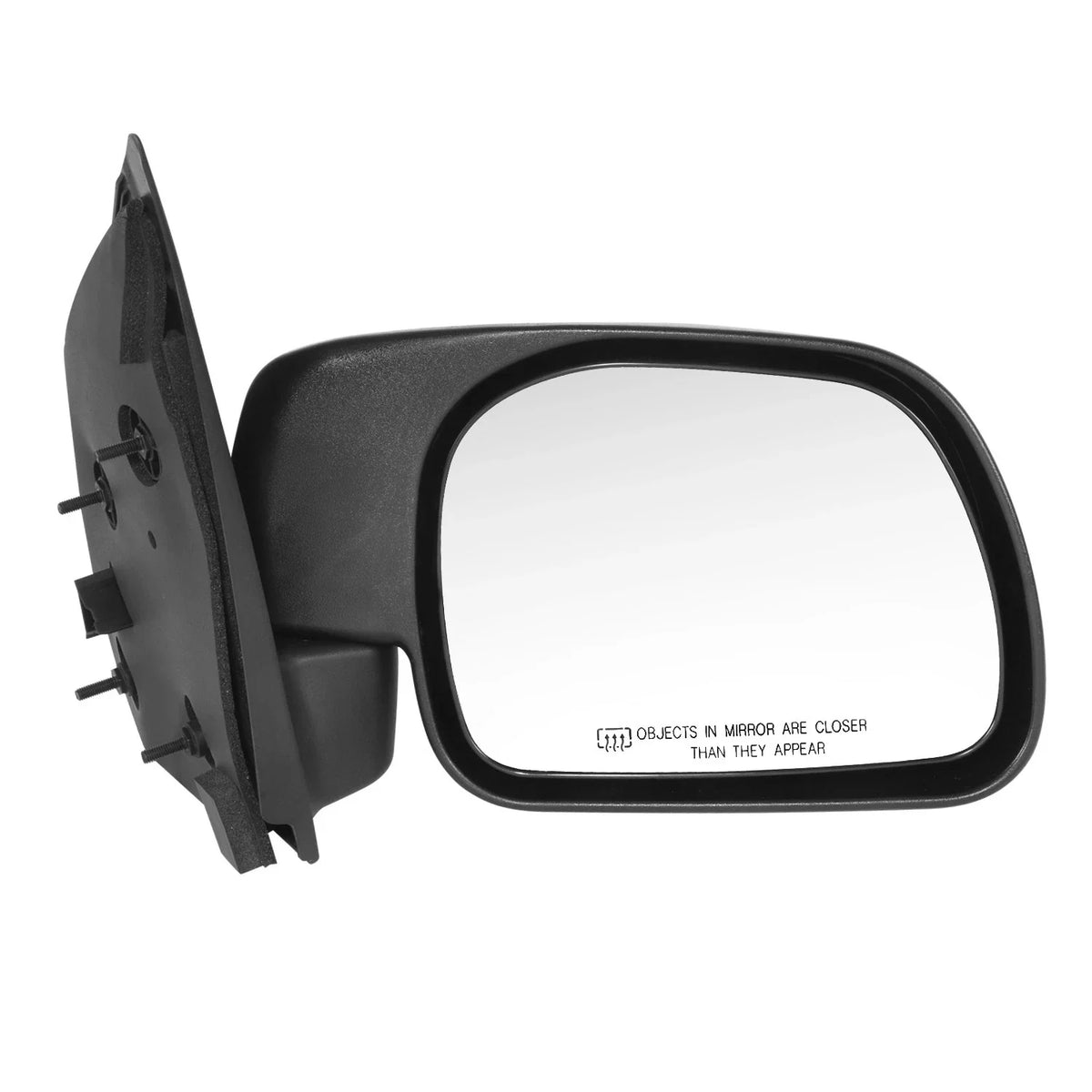 Passenger Right Side Mirror Glass for Ford Excursion (2000–2005)