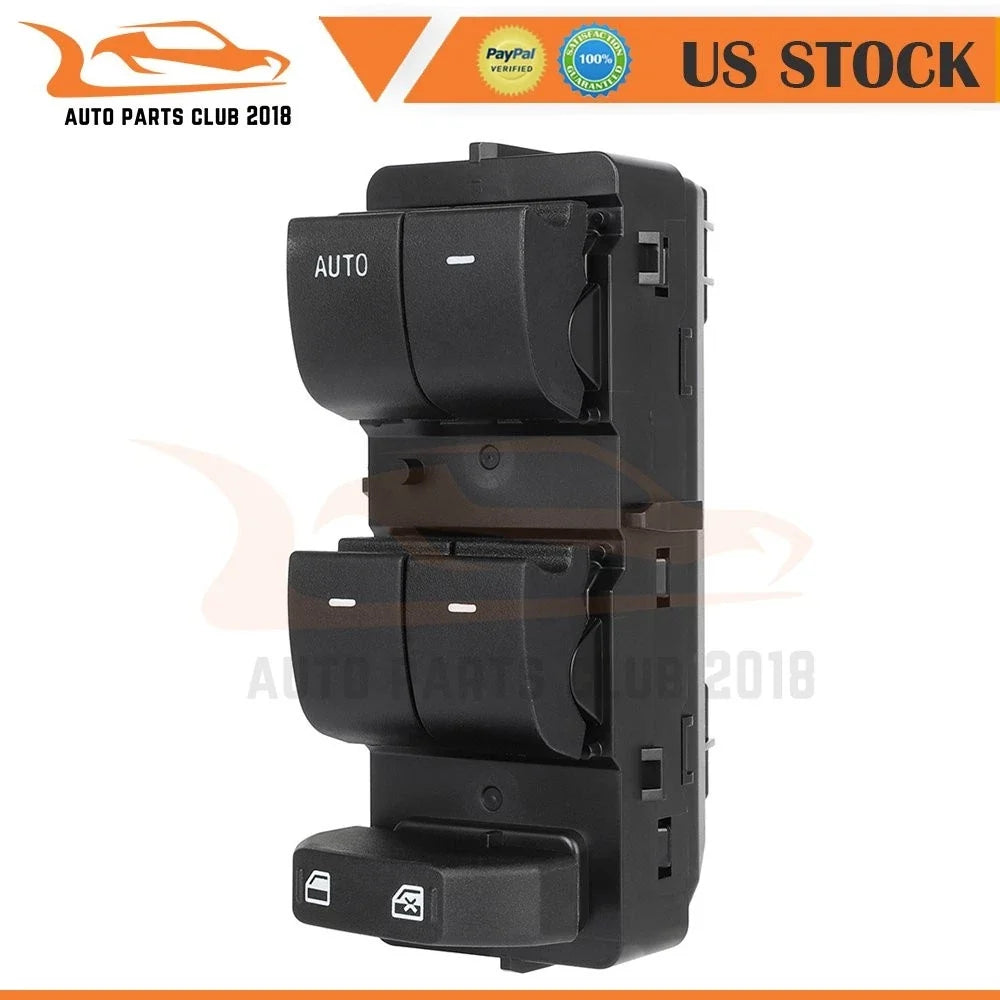 High Performance Window Switch for Ford Edge (2011–2015)