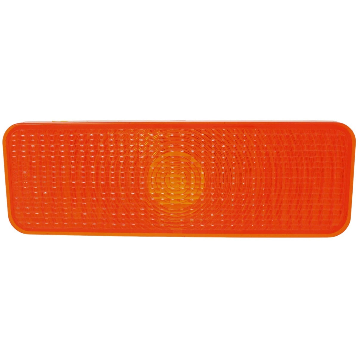 Front Parking Turn Signal Light Lens LH/RH for Bronco F100 F150 F250 F350 (1970–1996)