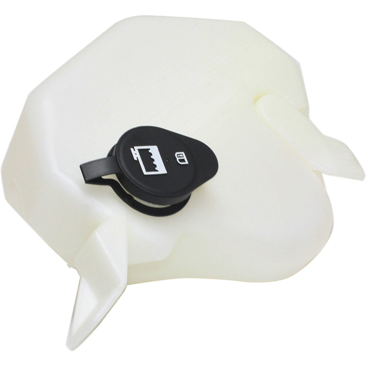 Coolant Reservoir for 2006-2011 Buick Lucerne, Includes Cap