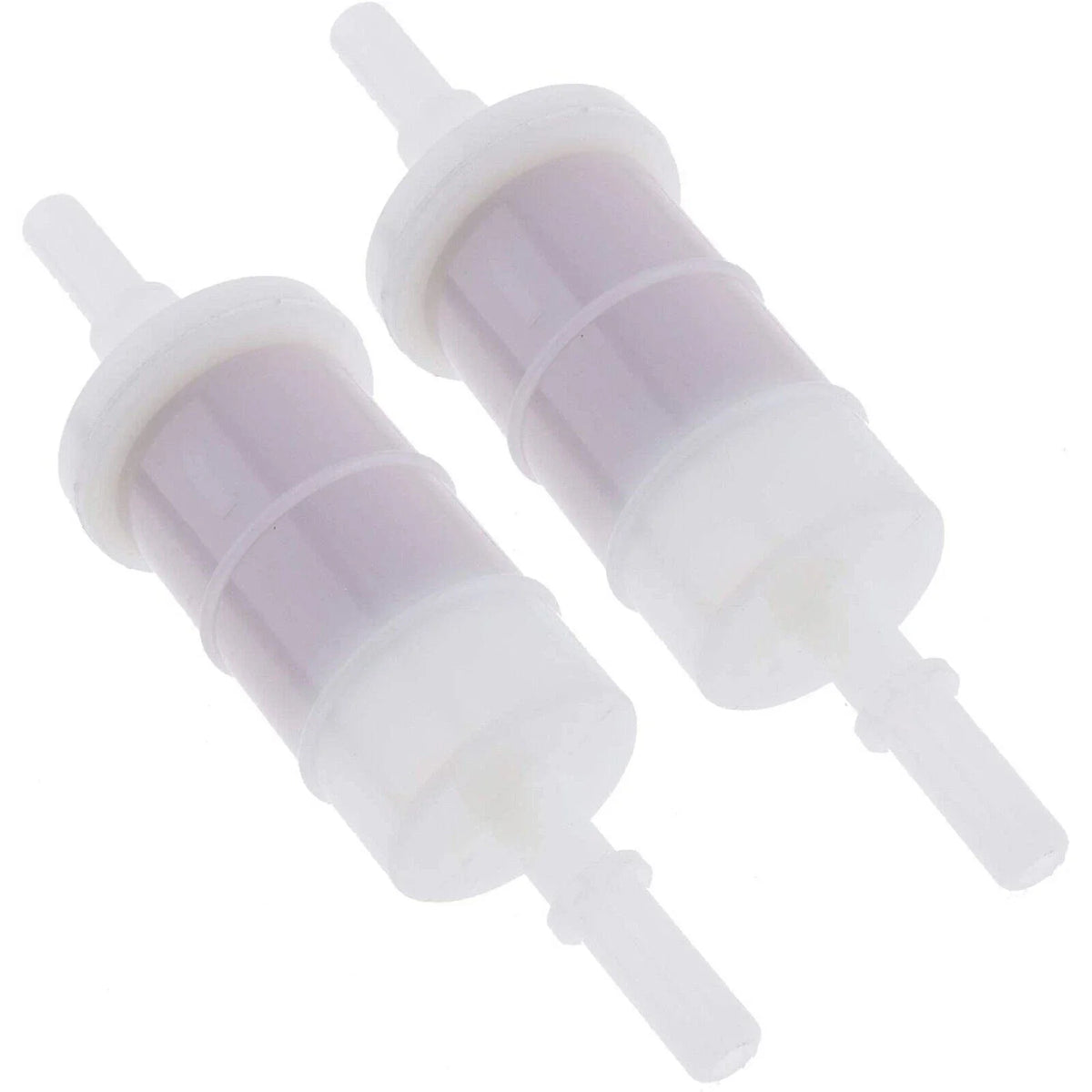 2Pcs Fuel Filter for 4 Stroke Outboards 40-90 HP (Mercury) (35-879885Q)