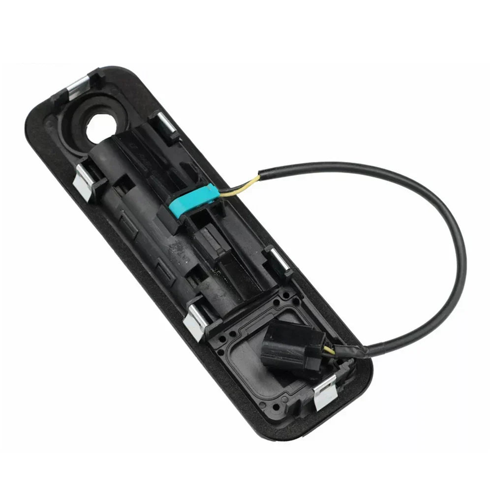 Lock Handle for Trunk Lid on 2015-2017 Hyundai Sonata Sedan