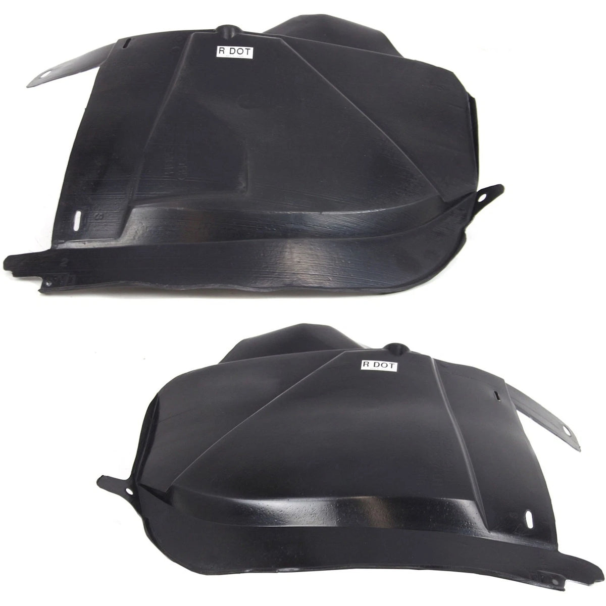 Set of 2 Fender Liners for Mercury