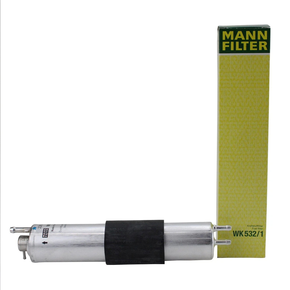 WK 532/1 Fuel Filter by Mann for BMW E46 330Ci 330i 330Xi 1998-2006