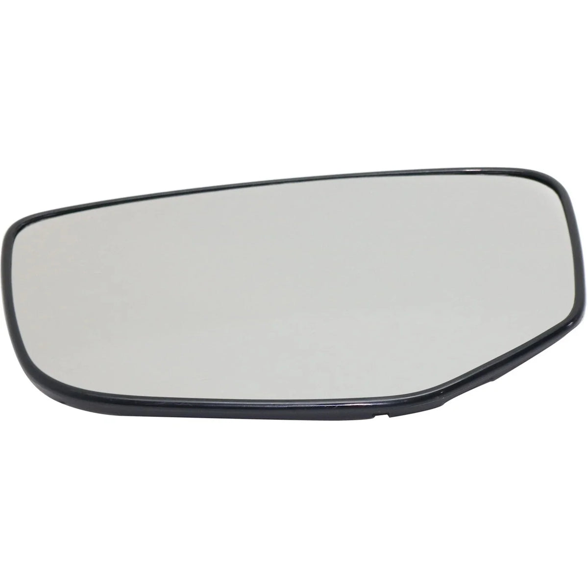 Left Flat Mirror Glass with Backing Plate for Honda Accord (2008-2012)