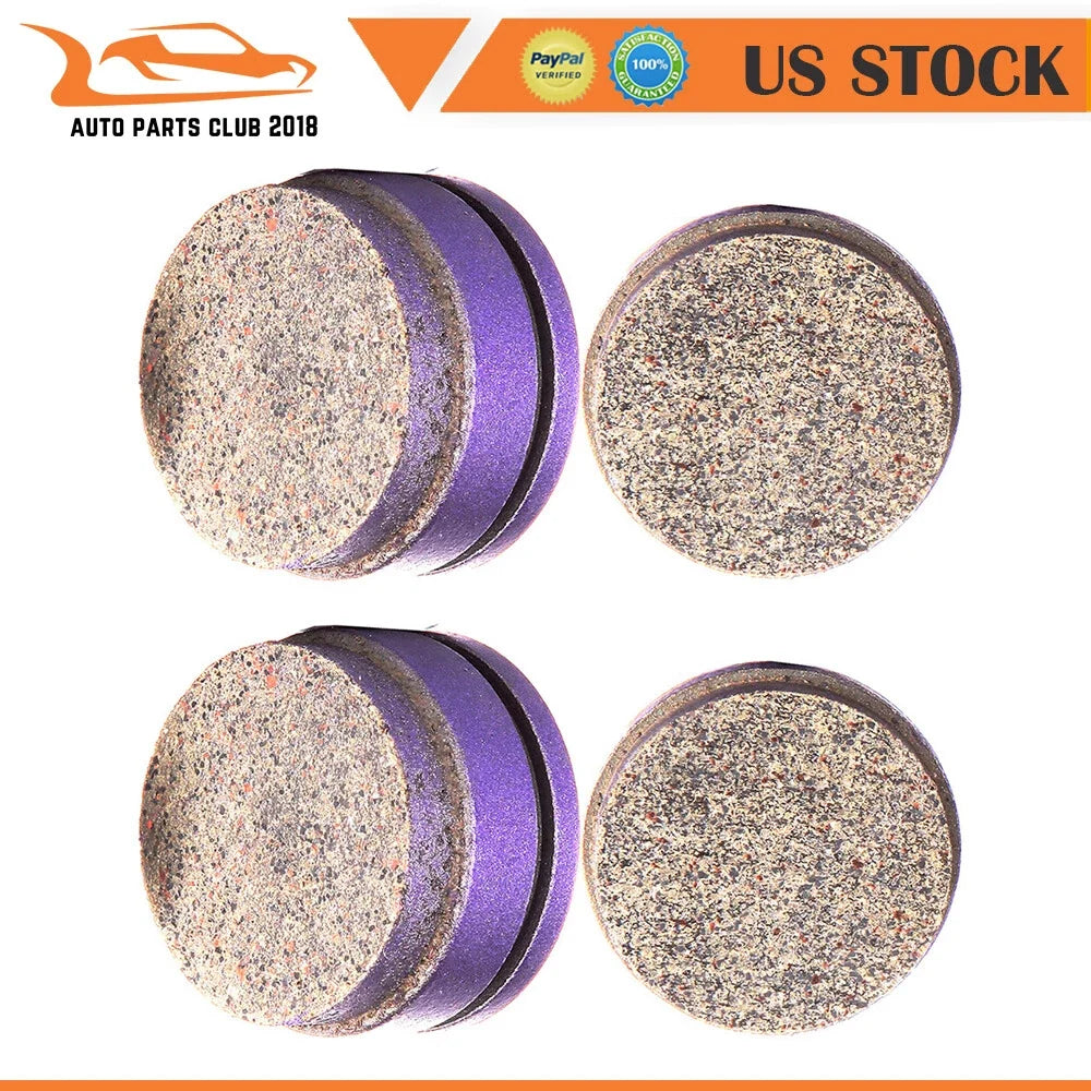 Brake Pads Kit for Yamaha YFS200 Blaster (1988–2002)