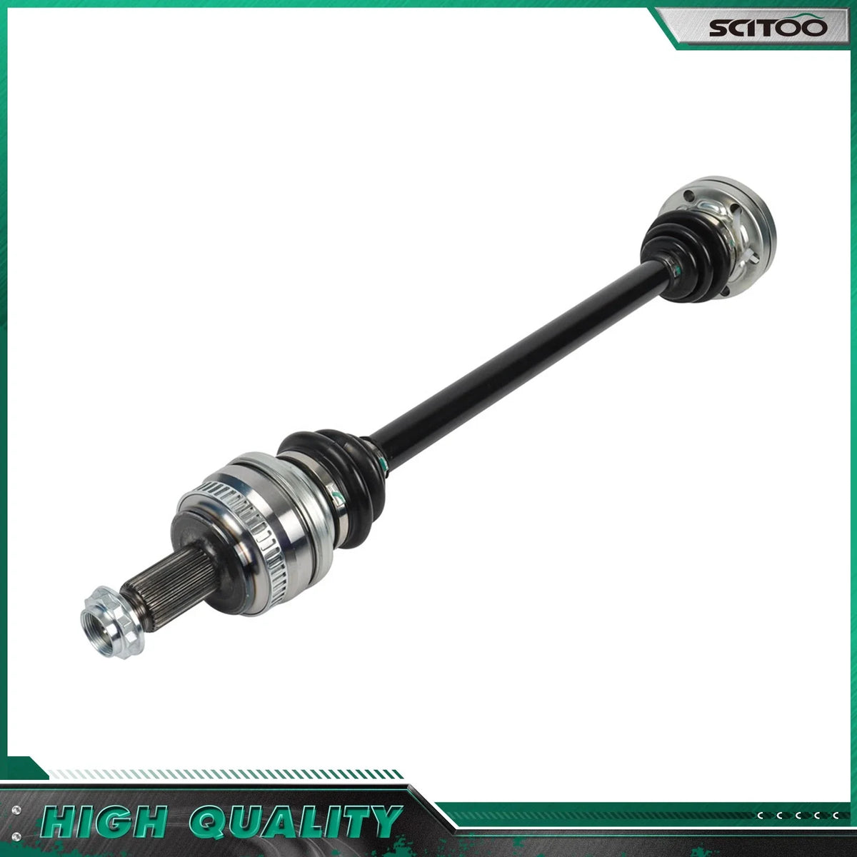 Rear Right CV Axle for BMW X3 3.0L 2004-2010 & 2.5L 2004-2005